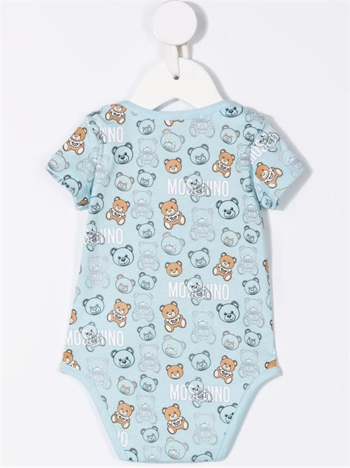 Set body Teddy Bear MOSCHINO BABY | MSY017LAB2783349